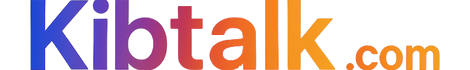 Kibtalk Logo
