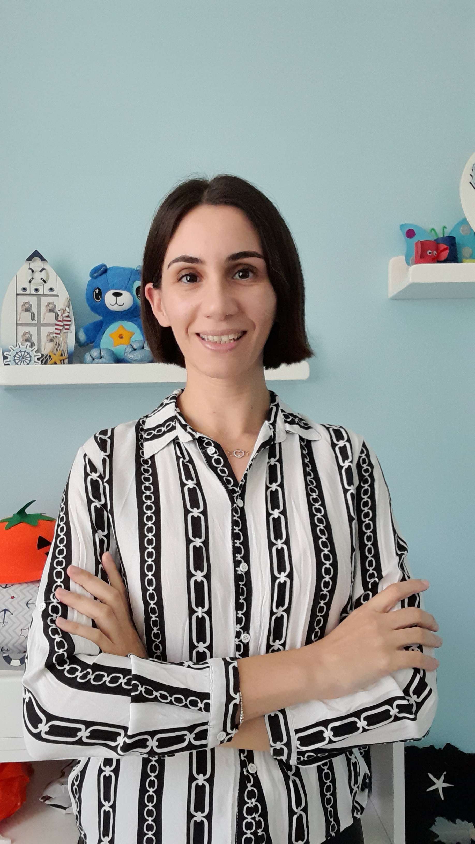 Yeliz Oktekin Profile Picture